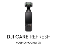 DJI Care Refresh Osmo Pocket 3 (2 lata) - 1343626 - zdjęcie 1